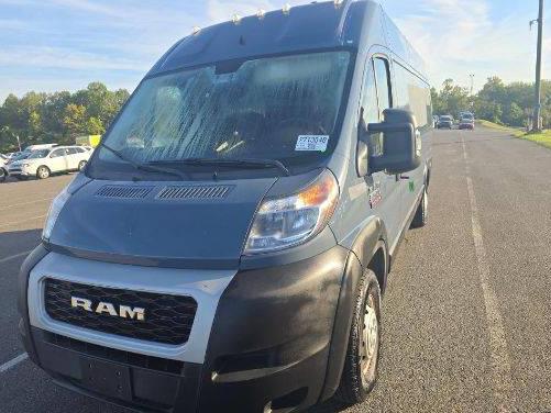 RAM PROMASTER 3500 2019 3C6URVJG0KE551370 image